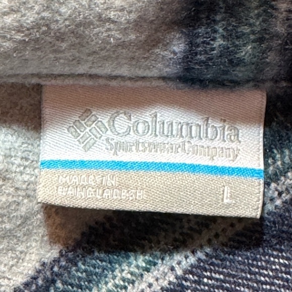 Columbia Womens Calico Basin Shirt Jacket - Picture 6 of 9